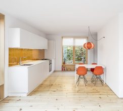 Proyecto decoración e interiorismo en Zaragoza - vivienda sc