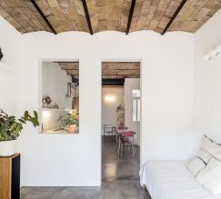 Proyecto decoración e interiorismo en Zaragoza - apartamento ek