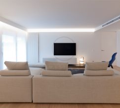 Proyecto decoración e interiorismo en Zaragoza - vivienda ct