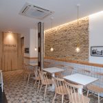 Proyecto de central cafébar