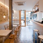 Proyecto de central cafébar